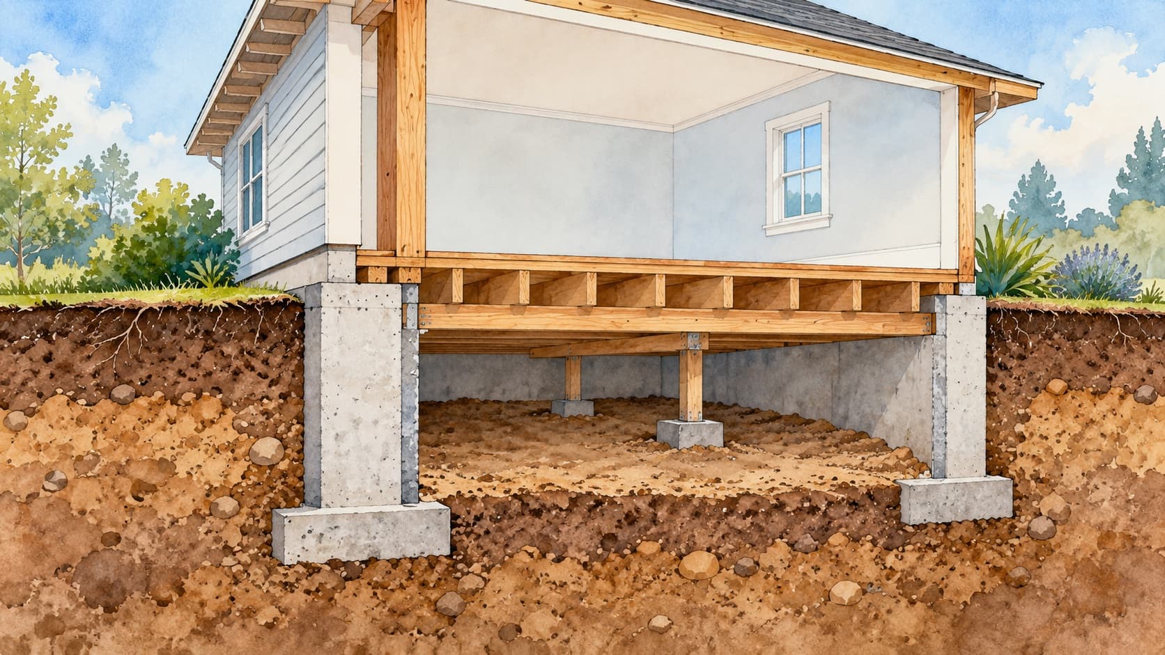 What Should Bay Area Buyers Ask About a Foundation Inspection?