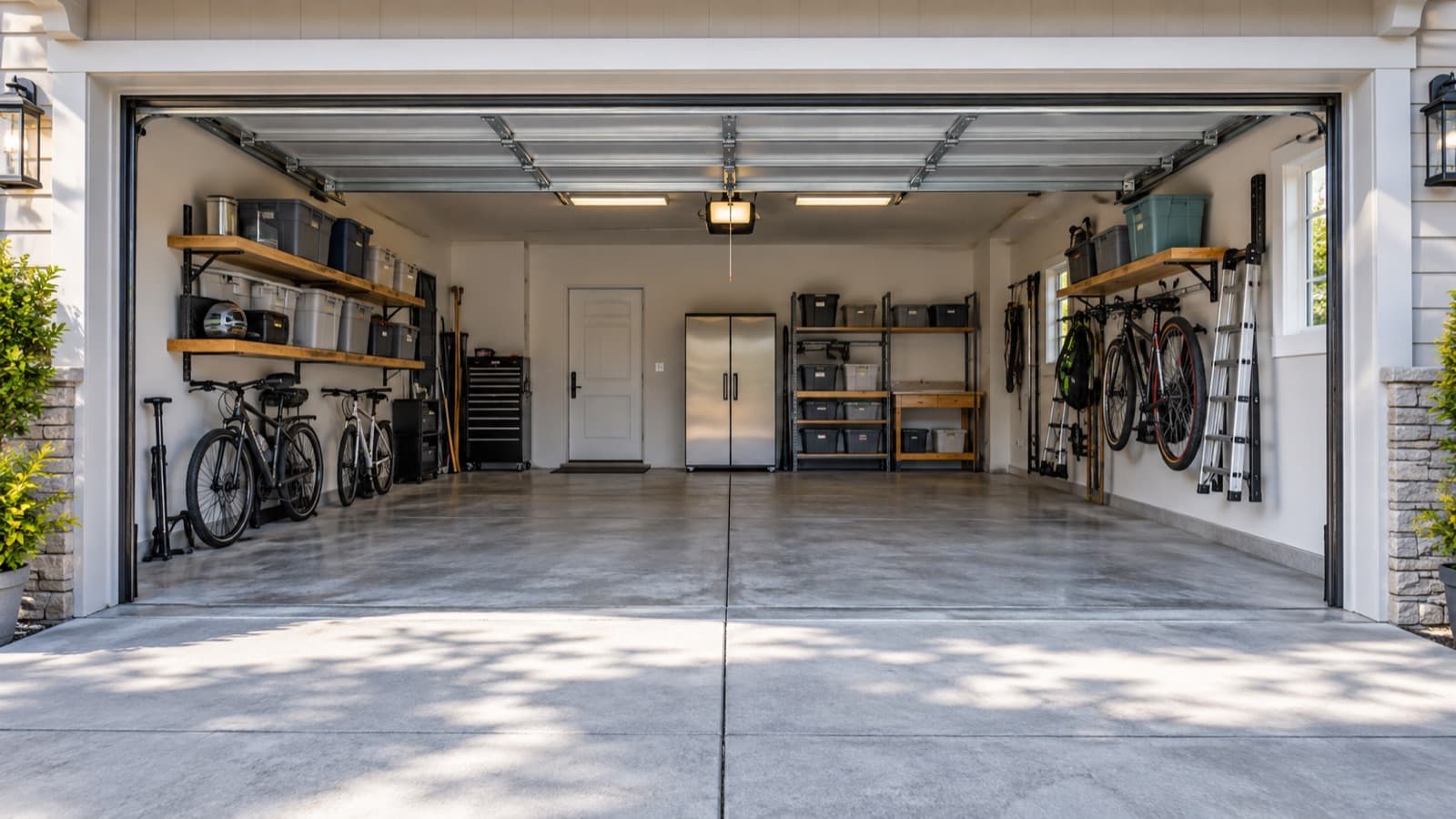 Garage Checklist for Bay Area Home Buyers: What to Check Before You Buy