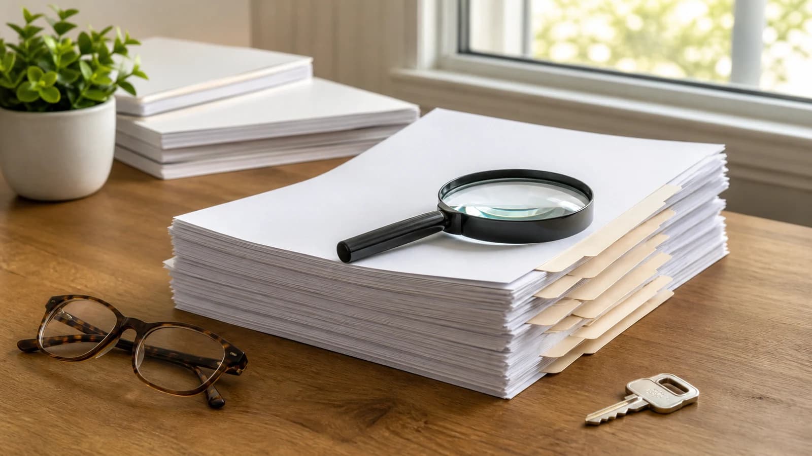 How to Read a Disclosure Package Without Panicking