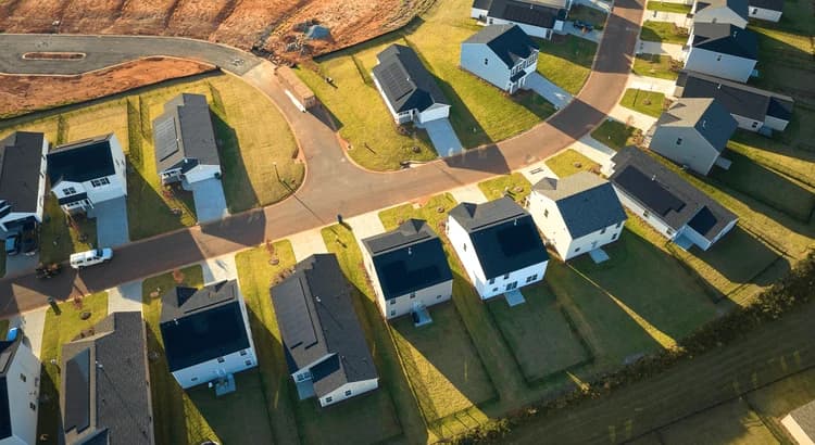 Newly Built Home Prices Hit a 5-Year Low