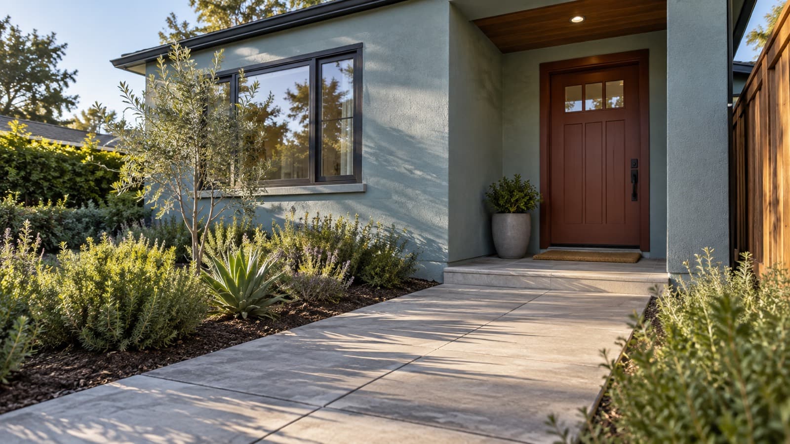 How to Prepare Your Home's Entrance Before Listing