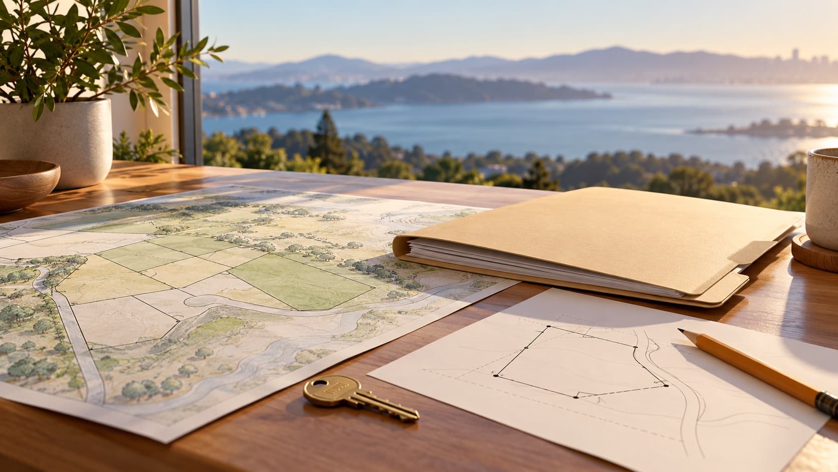 How Do You Read a Preliminary Title Report for a Bay Area Home?