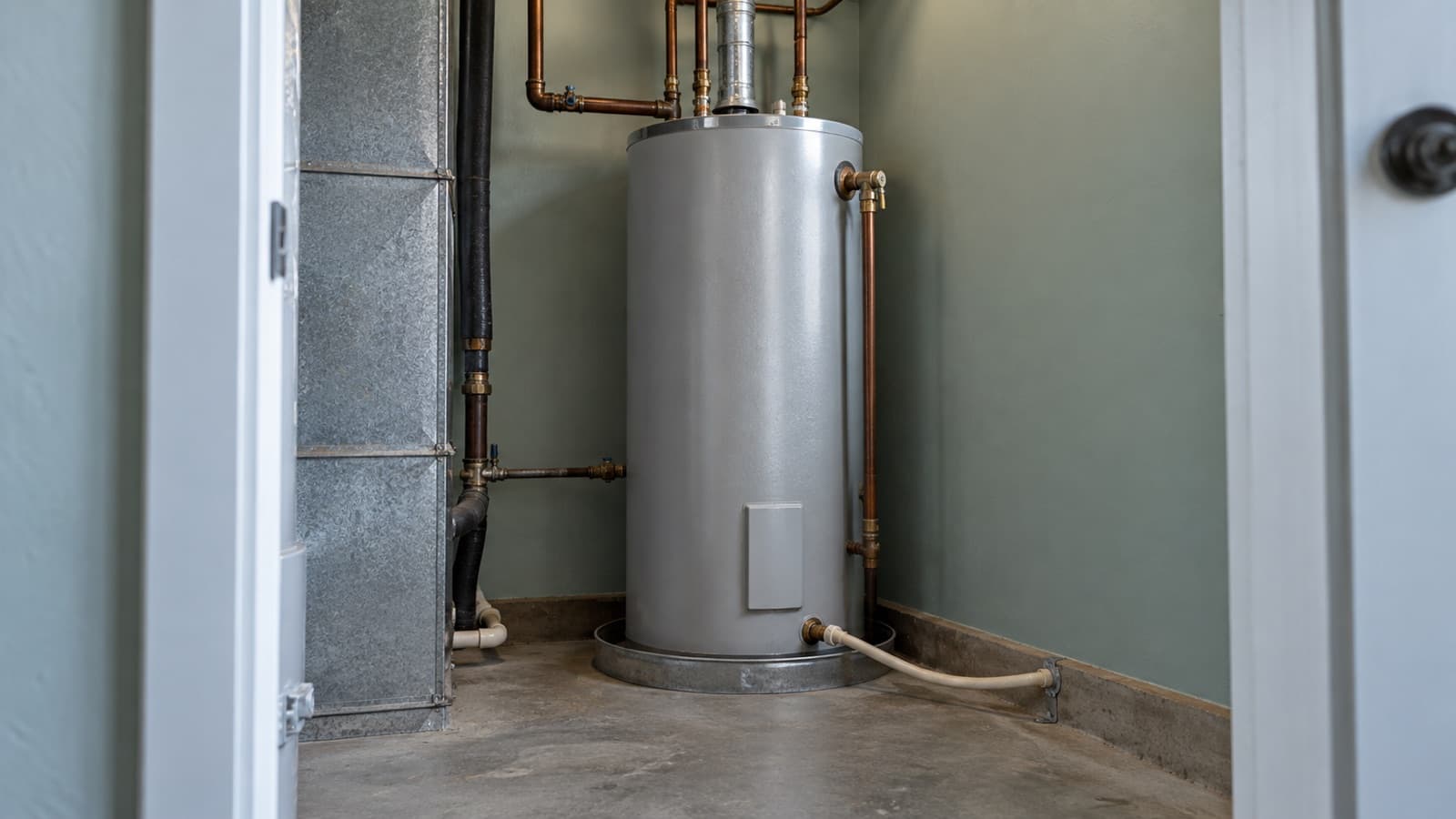 Water Heater Checklist for Bay Area Home Buyers