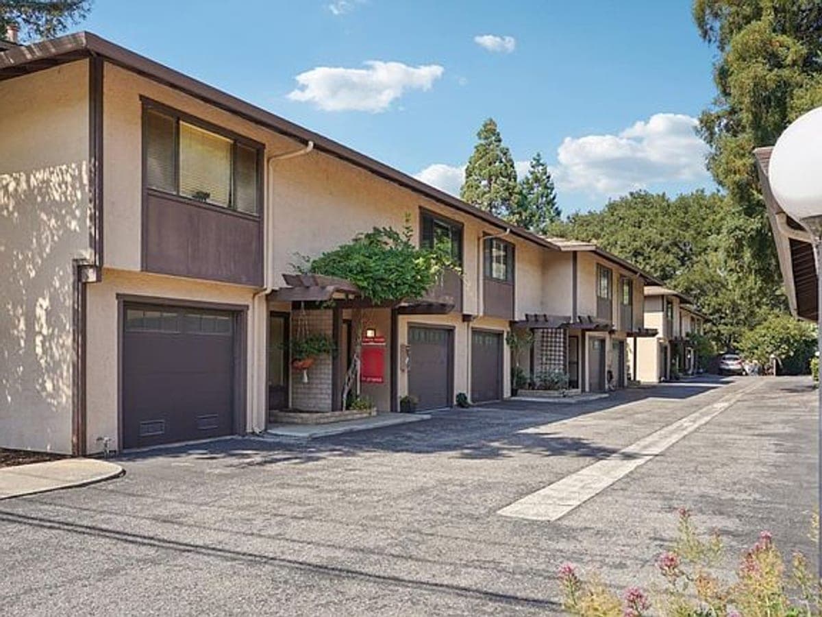 Closed transaction in Menlo Park