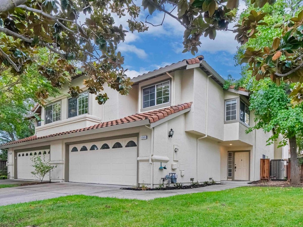 Closed transaction in Pleasanton
