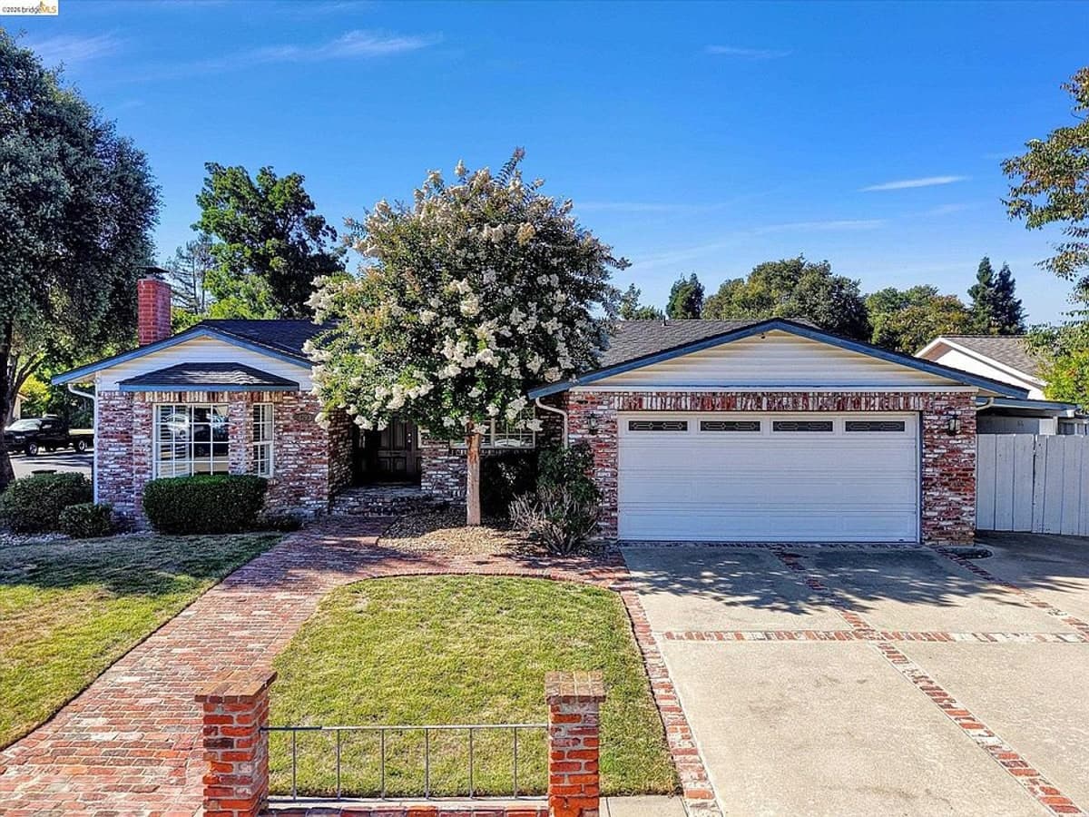 Closed transaction in Pleasanton