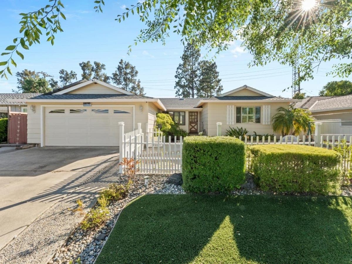 Closed transaction in San Jose