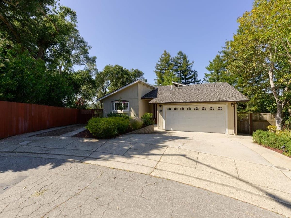 Closed transaction in Scotts Valley