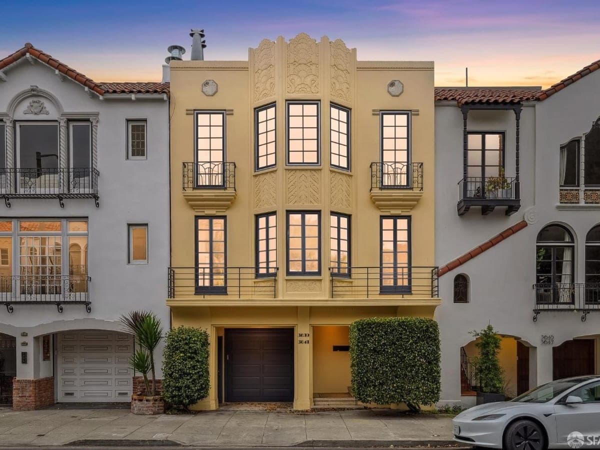 Closed transaction in San Francisco