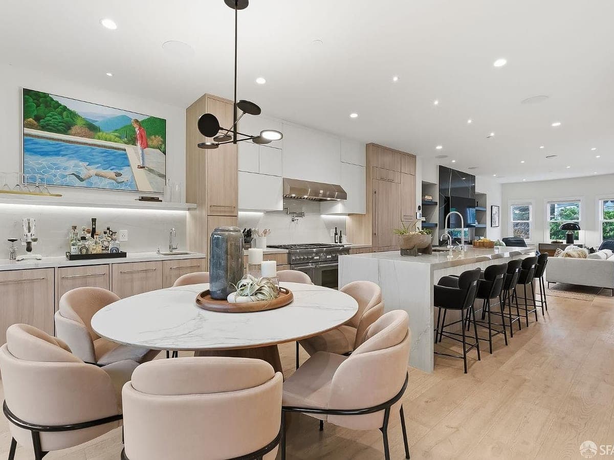 Closed transaction in San Francisco