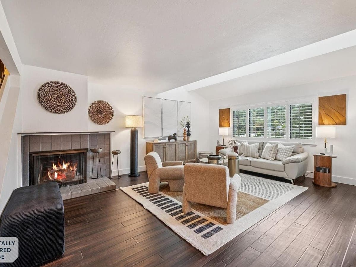 Closed transaction in San Rafael