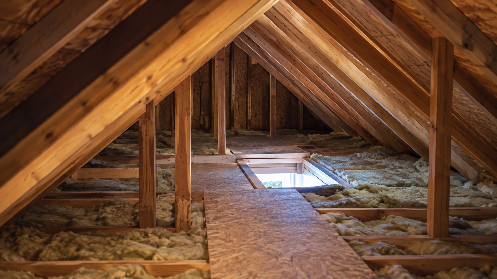 Title card for the article: Attic Checklist for Bay Area Home Buyers