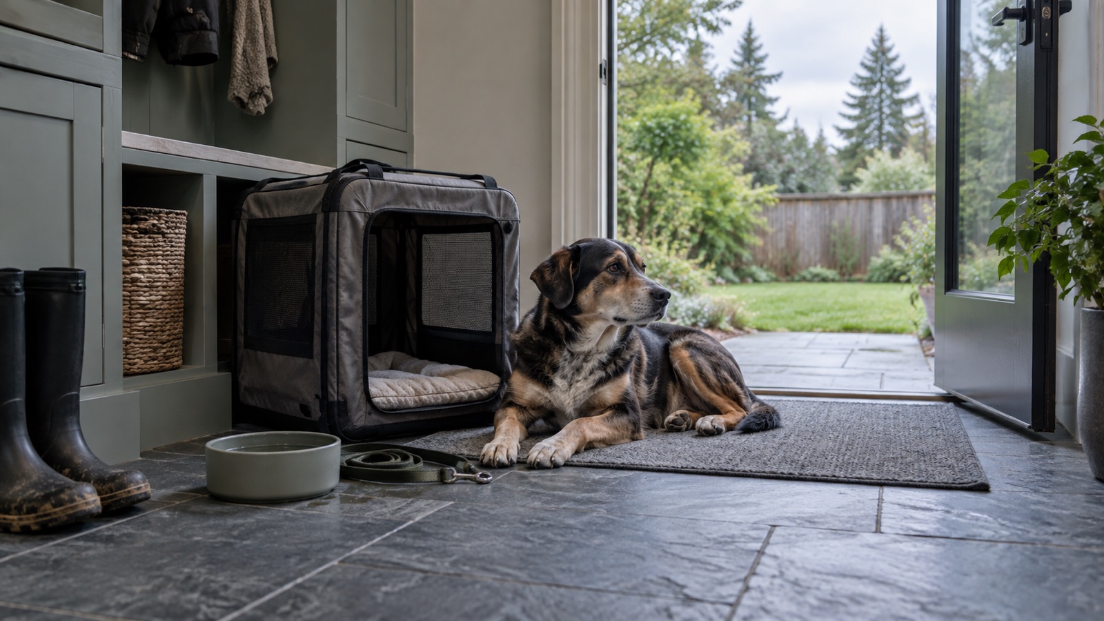 Title card for the article: How to Plan for Pets When Selling Your Bay Area Home