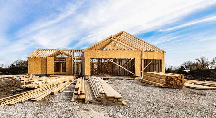Title card for the article: Are These Myths About Buying a Newly Built Home Holding You Back?