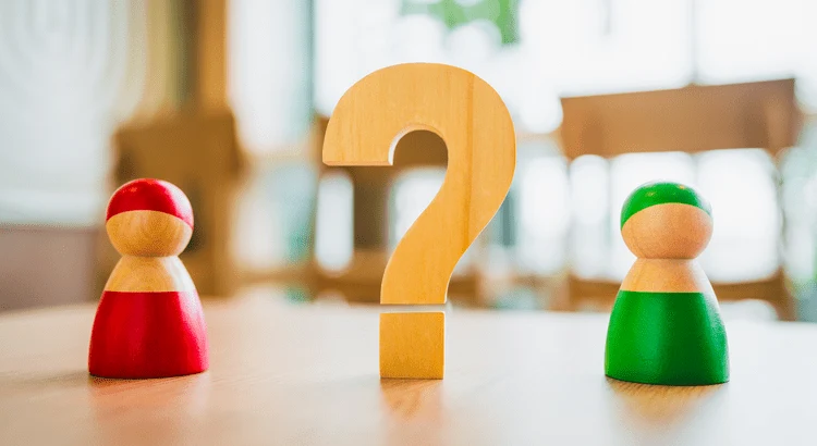 Title card for the article: Why Buyers and Sellers Face Very Different Conditions Today