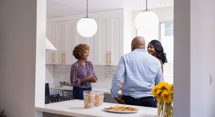 Title card for the article: Why October Is the Best Time To Buy a Home in 2025