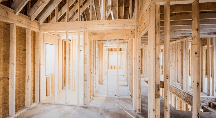 Title card for the article: Why a Newly Built Home Might Be the Move Right Now