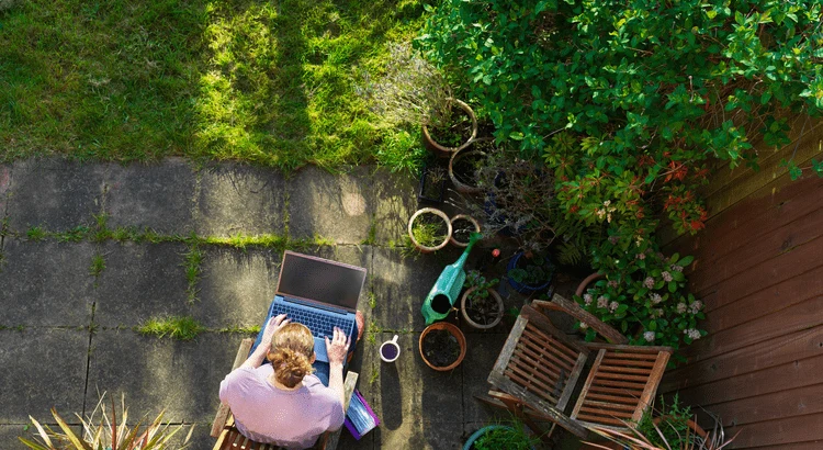 Title card for the article: Think You Have To Put 20% Down? Most First-Time Homebuyers Don’t.