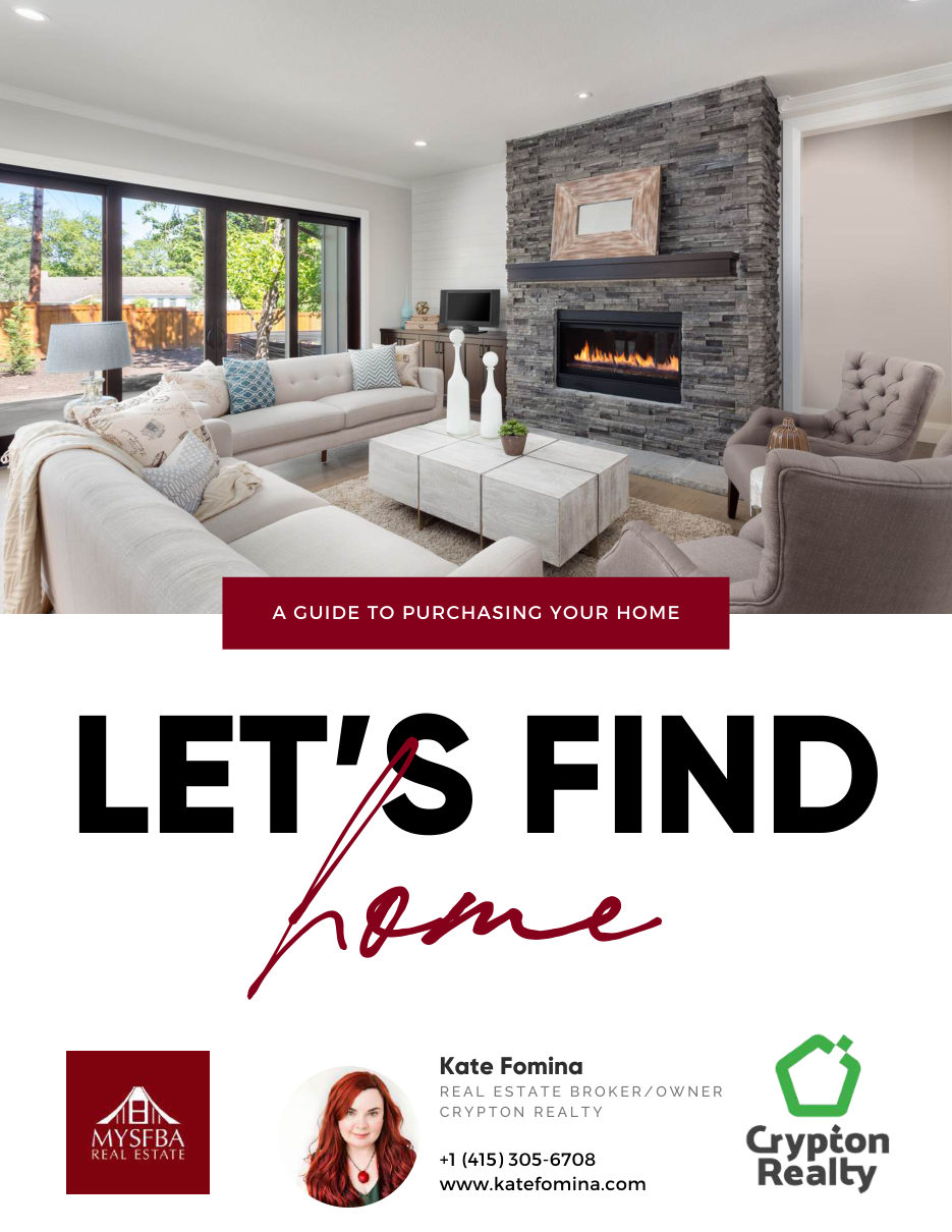 Cover of The Bay Area Home Buying Guide