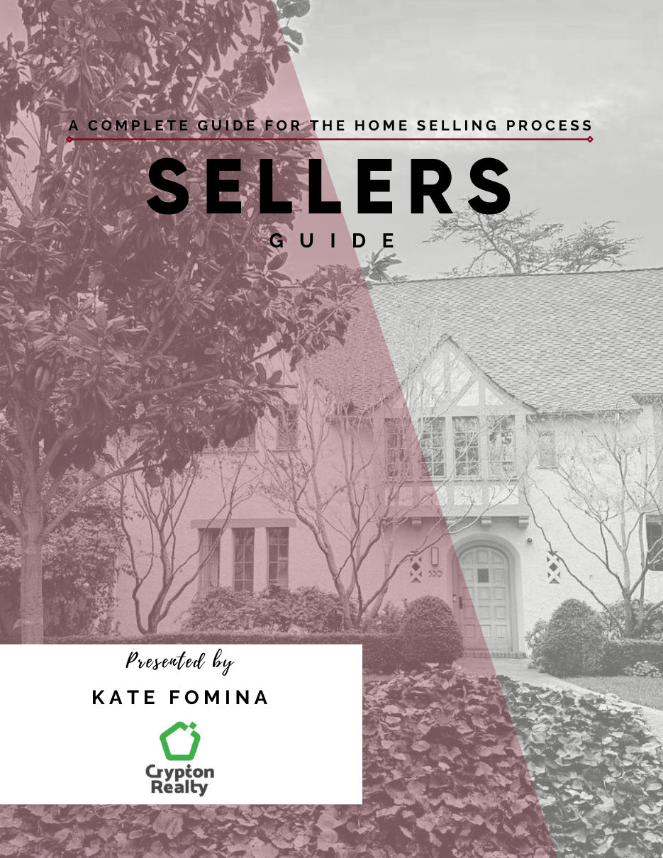Cover of The Bay Area Home Seller's Guide